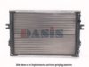 IVECO 93811592 Radiator, engine cooling